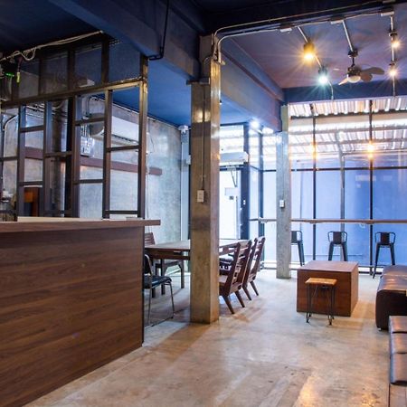 Area81 Hideout Hostel Bangkok Eksteriør bilde