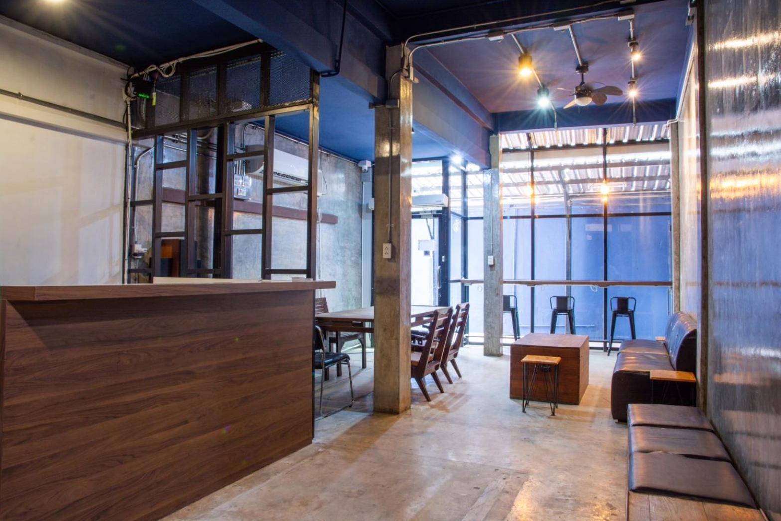 Area81 Hideout Hostel Bangkok Eksteriør bilde