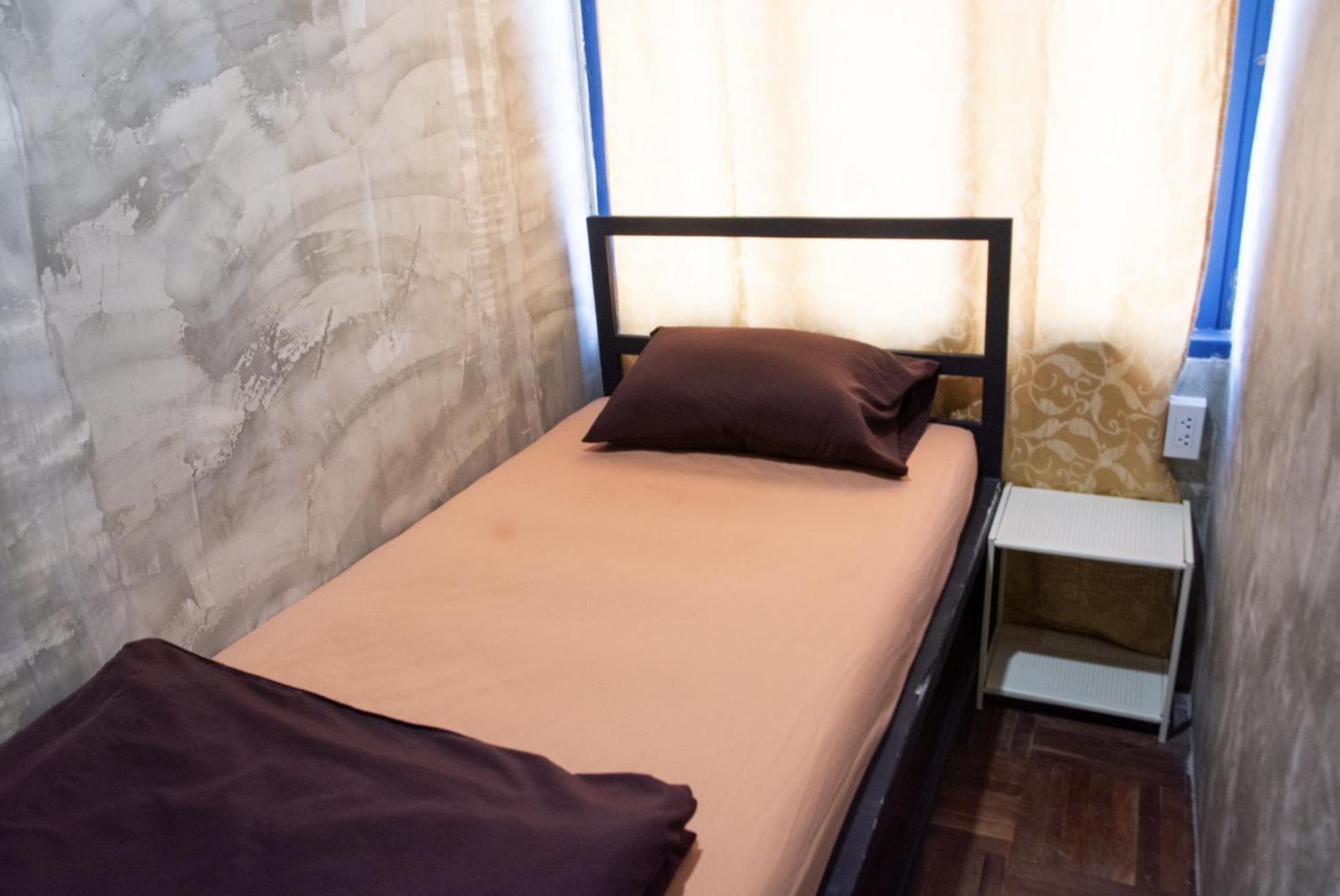 Area81 Hideout Hostel Bangkok Eksteriør bilde