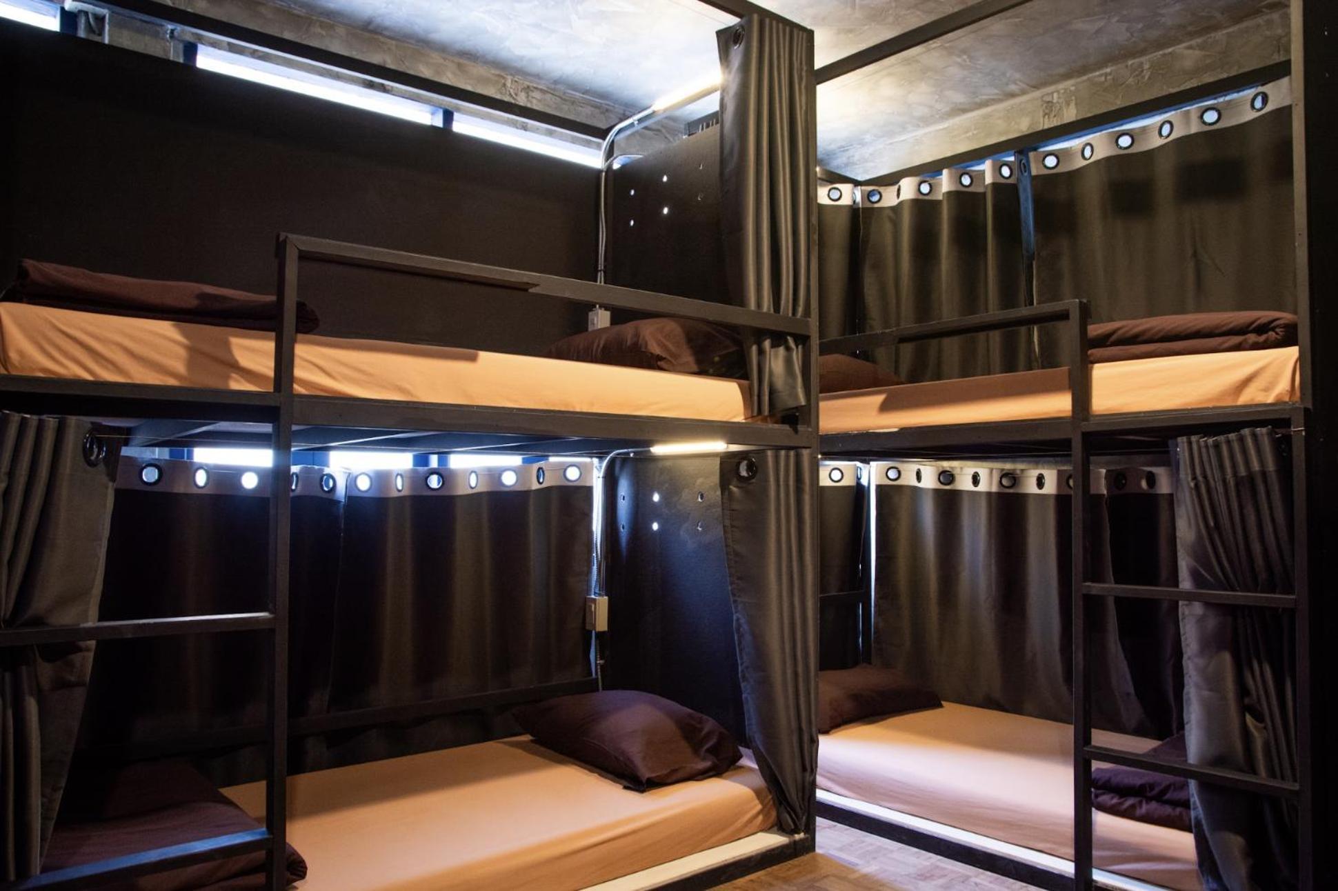 Area81 Hideout Hostel Bangkok Eksteriør bilde