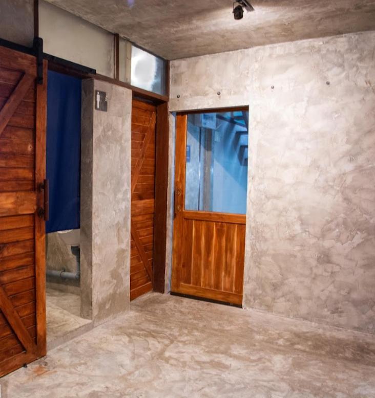 Area81 Hideout Hostel Bangkok Eksteriør bilde
