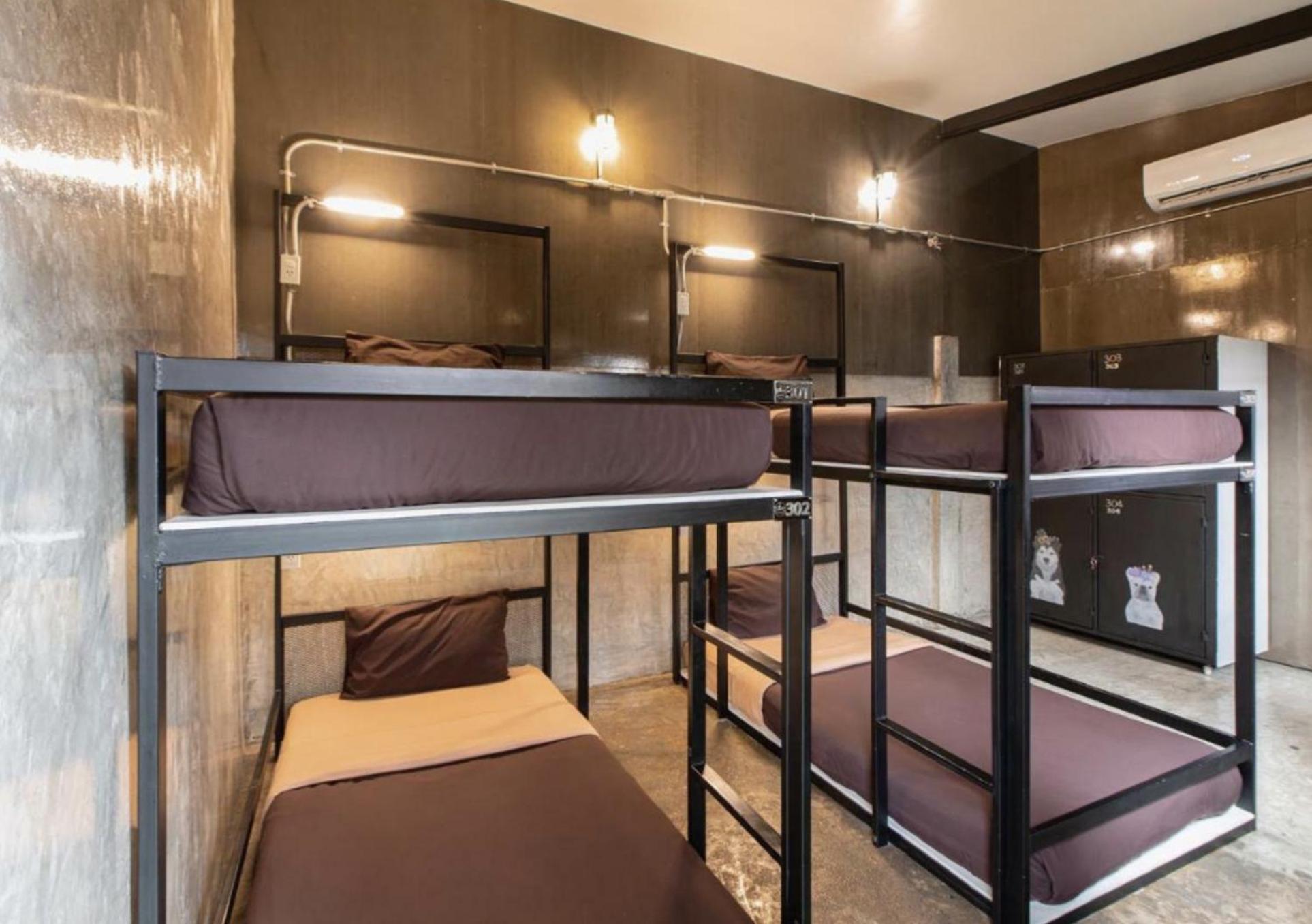 Area81 Hideout Hostel Bangkok Eksteriør bilde